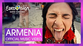 LADANIVA - Jako | Armenia 🇦🇲 | Official Music Video | Eurovision 2024