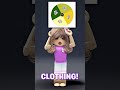 MY MOM SPINS THE WHEEL TO MAKE MY ROBLOX AVATAR #robloxshorts #shorts