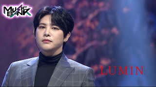 LUMIN(루민) - Put yourself in it(너를 담다) (Music Bank) | KBS WORLD TV 220204