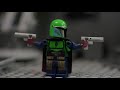 lego the mandalorian hunted a star wars story brickfilm