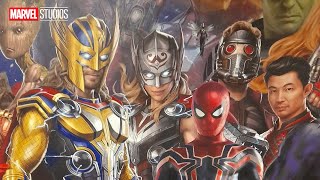 Avengers 5 Kang Dynasty First Look Explained - Marvel Easter Eggs
