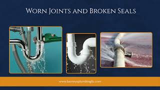 What Causes Plumbing Leaks