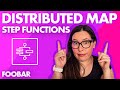 🆕 Step functions Distributed map - Run 10k parallel serverless executions!