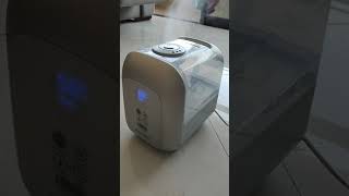 Umidificador e Ionizador Electrolux