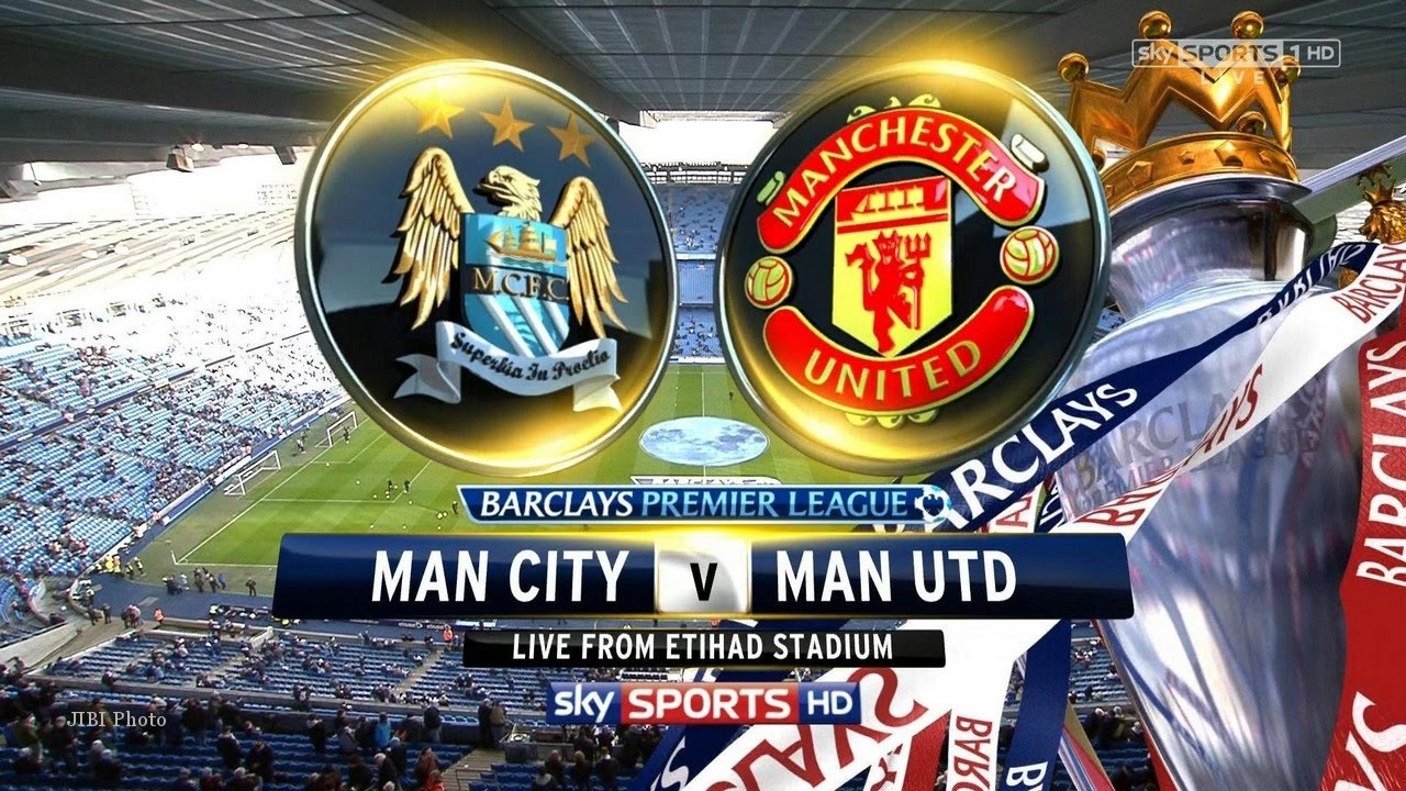 Manchester City Vs Manchester United Live Streaming - YouTube