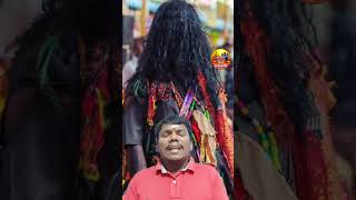 குலசை தசரா கிறுக்கன் வேடம் ஏன் | Kulasai Dasara Kirukkan Vesham | பிச்சைக்காரன் வேஷம் | IniyaTamil