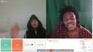 IShowSpeed Goes On Omegle π*FUNNY*