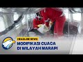 BMKG Lakukan Modifikasi Cuaca di Wilayah Marapi