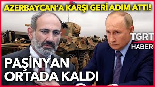 Rusya'dan Yardım İstemişti! Paşinyan'a Tuzak mı Kuruldu? -Tuna Öztunç ile Dünyada Bugün