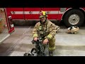 Self Contained Breathing Apparatus Basics Lecture - FT151