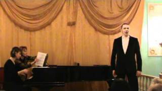 Vasily Khoroshev (countertenor) - Ratmir's aria from \