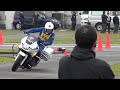 第46回全国白バイ安全運転競技大会　その２