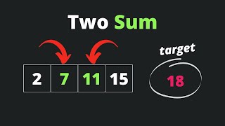 Two Sum - Two Pointer | Coding Interview Patterns - 1.2