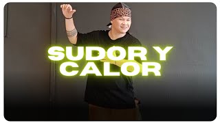 SUDOR Y CALOR | Johnny Sky | Bachata | Zumba | James Rodriguez