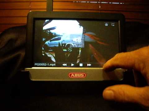 TVAC16000 surveylance camera demo TVAC16000 surveylance camera demo