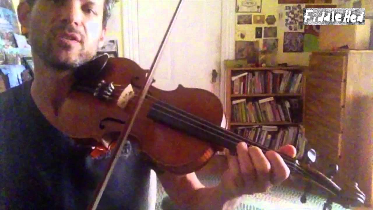 Swallowtail Jig Adding Variation Lesson 1 Youtube