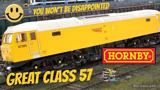 Hornby Network Rail - Great Class 57