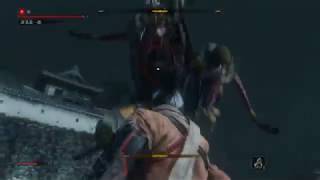 [隻狼] 最初の葦名弦一郎倒しても負けイベか検証 [SEKIRO]