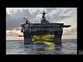 amphibious assault ship type 076 world s first electromagnetic catapult equipped drone carrier