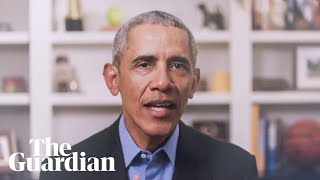 Barack Obama endorses Joe Biden for president