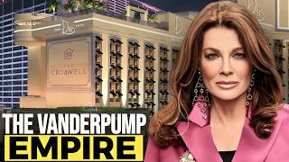 The $100M Empire Lisa Vanderpump Built From Reality TV 🍸