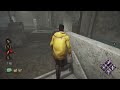 帰ってきたナースをわからせる浅川陽一 dead by daylight【exam】