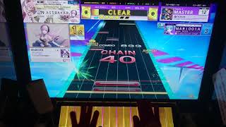 【CHUNITHM】鬼KYOKAN AJ(手元)