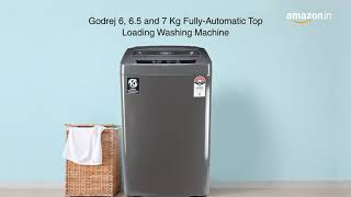 Godrej 6kg 5 Star Fully Automatic Loading washing machine review| Best Godrej washing machine