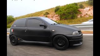 #Παρουσίαση: Fiat Punto GT 220hp | The Best Cars GR