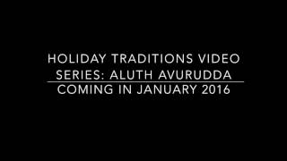 Aluth Avurudda