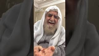 ظهور العرعور بعد سقوط نظام بشار الأسد ماذا قال عن نصر الشام