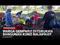 Digali Rame-rame ‼️ Awalnya Situs Majapahit Ini Terpendam Didalam Tanah