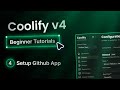 Setup GitHub App on Coolify • 2025