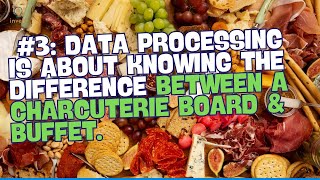 Data Tutorial 3: Understanding Data Processing.