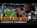 Colombian Linda Caicedo's greatest comeback – from cancer to the World Cup | Al Jazeera Newsfeed