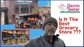 Is Harris Teeter The Best Grocery Store Ever? Push-ups day 29