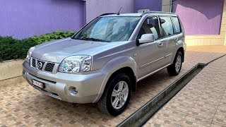 2006 Nissan X-Trail 2.0 140hp AWD Facelift