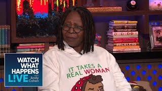Whoopi Goldberg On Jeanine Pirro's ‘The View’ Interview | WWHL