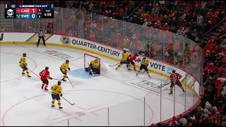 Canada vs. Sweden - Game highlights | 4 Nations Face-Off