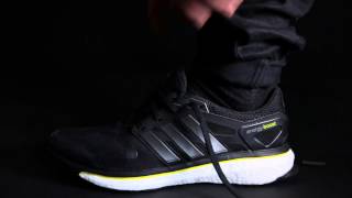 IN  MOTION | adidas Energy Boost Running Shoes