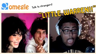 getting bullied on omegle…