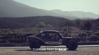 Torture Testing BF Goodrich K02 Tires in Baja