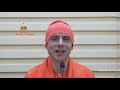 swamijeer dev vani ‘o’ bhakti prasanga by swami kaleshananda 2020 november 25