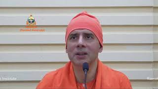 Swamijeer Dev Vani ‘O’ Bhakti-Prasanga by  Swami Kaleshananda-2020-November-25