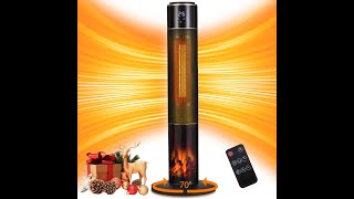 Space Heater for Indoor Use Large Room, Space Heater Indoor 34\