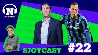 #22. “Van alle titelkandidaten heeft Club Brugge de minste spits”