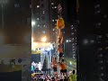 dharmveer pratishthan dahi handi utsav ghansoli navi mumbai dahihandi2023 dahihandi