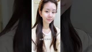 🔟个护肤小习惯｜普通人逆袭干净素颜美女