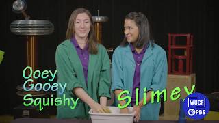 SCIENCE! Kids | Vampire Slime