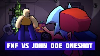 FNF VS JOHN DOE ONESHOT